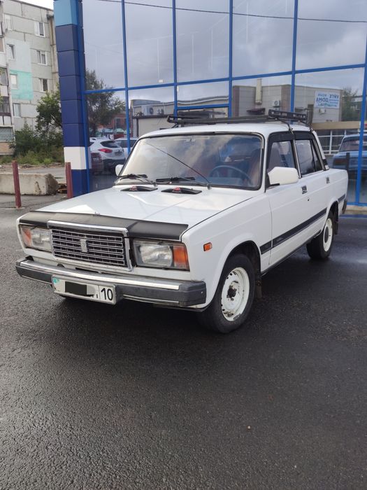 ВАЗ 2107 – Инжектор