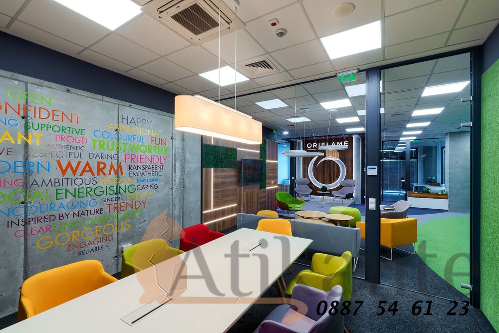 Офис в София-7-ми 11-ти километър площ 207 цена 4761