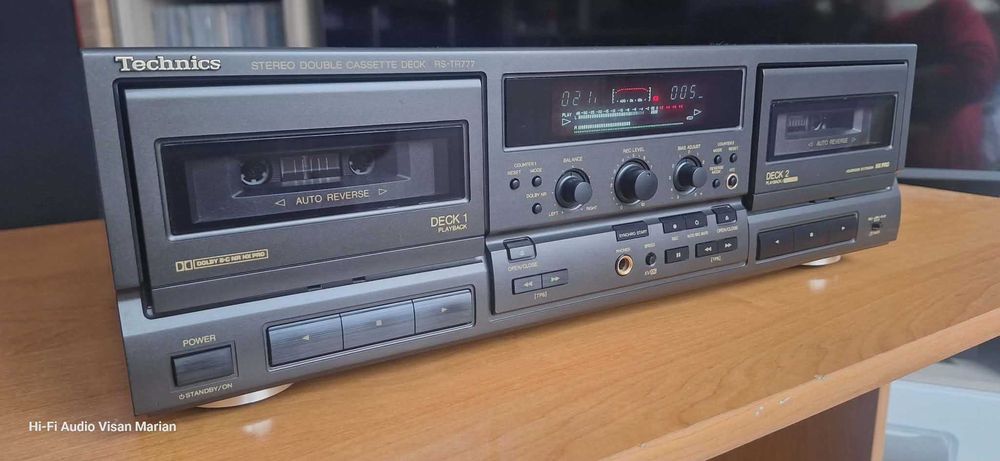 Deck Technics RS-TR777