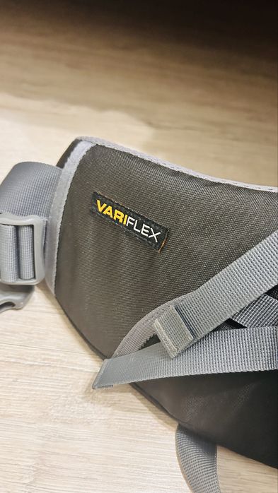 раница DEUTER Aircontact 55 + 10 Graphite Papaya