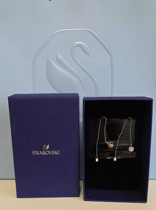 Обеци Swarovski