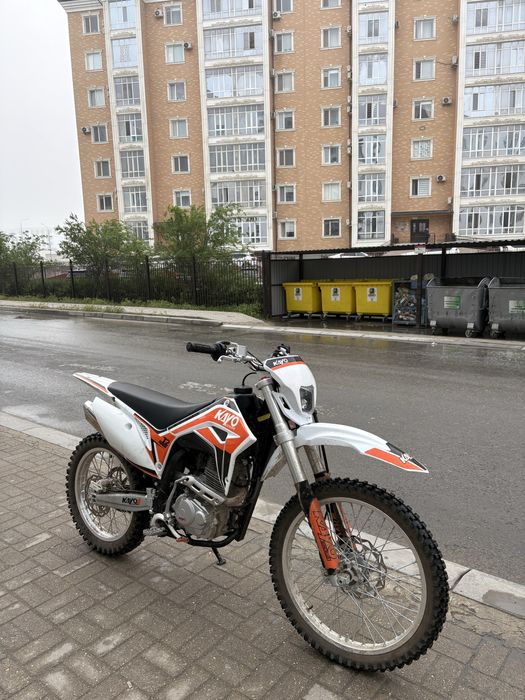 Kayo t2 enduro