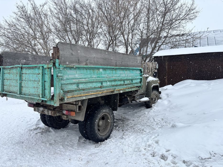 Продам ГАЗ 53 находится в селе Васильевка