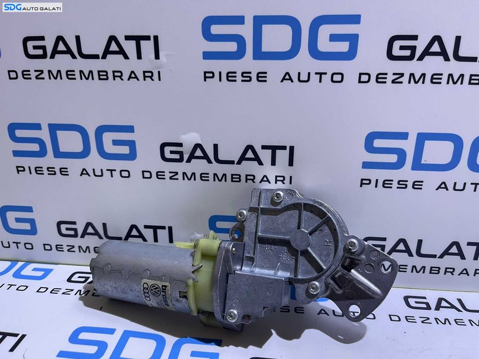 Motor Motoras Reglaj Ajustare Inaltime Scaun Electric Dreapta Fata Pasager Skoda Octavia 1 2001 - 2011 Cod 3B0959762AH [AV1743]