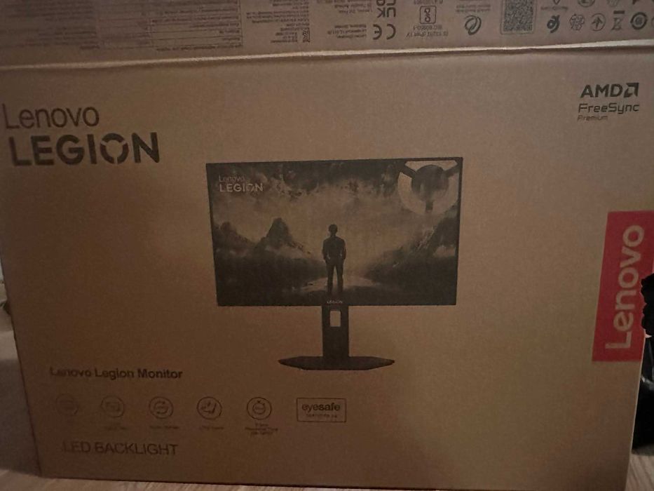 Геймърски компютър AMD RYZEN 5 7500F , 32GB RAM , RTX 5060 8 GB , 1 000GB SSD.