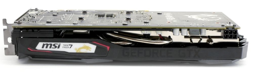 Gtx 1650 Super msi