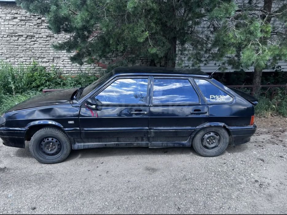 Автоваз 2114 четырка