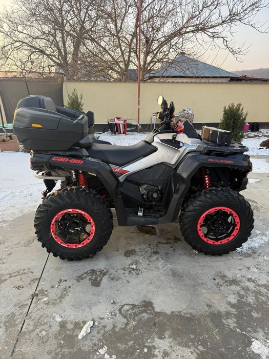 ATV Can-Am 1000 vânzare sau schimb