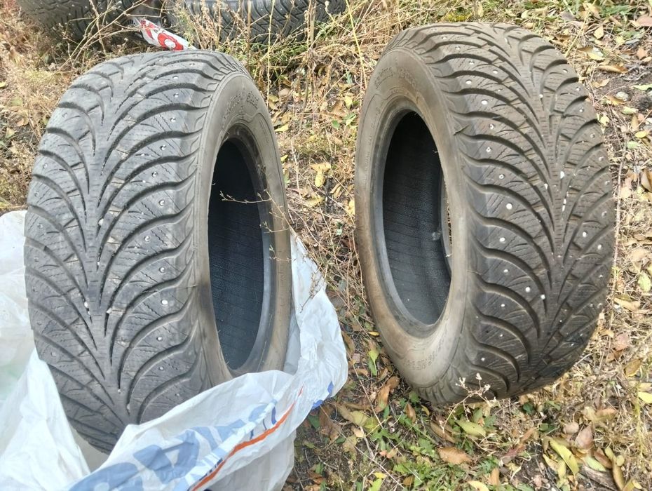 Продам шины 205/65/15