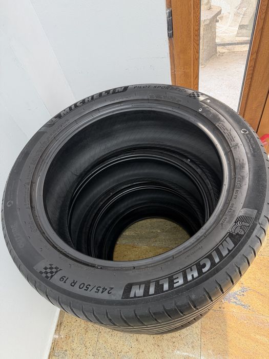 Anvelope Michelin BMW OEM * 245 50 R19 Pilot Sport 4 SUV