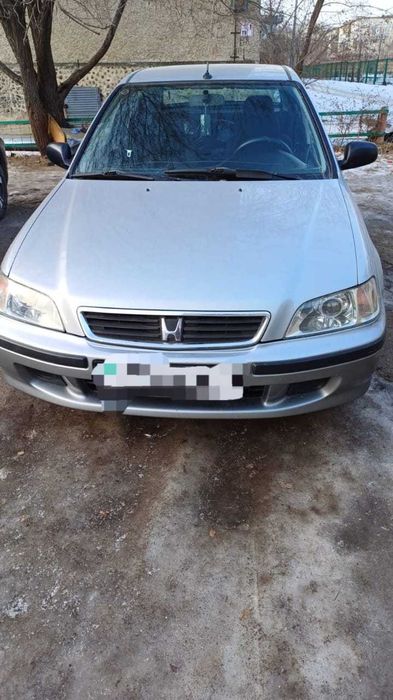 Хонда Цивик автомобиль