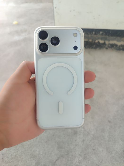 IPhone 17 Pro max