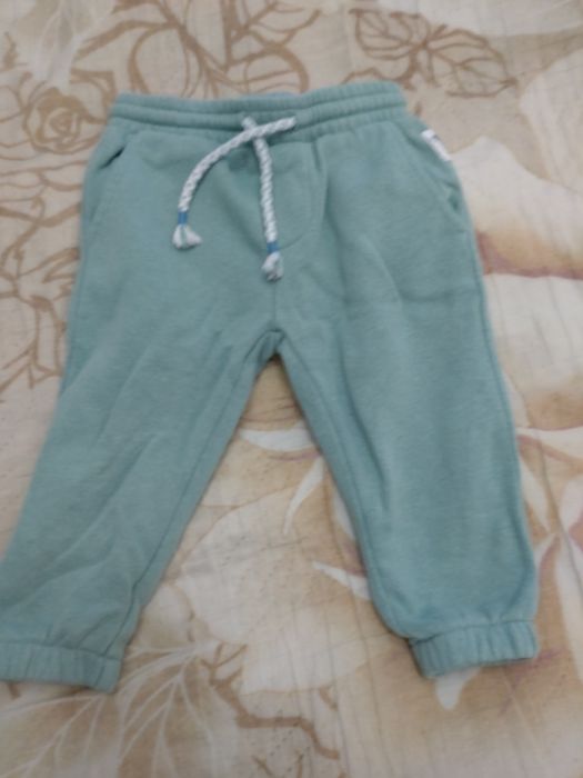 Дрехи за момче 86 р-р и боти