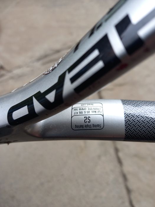 Тенис ракети Head nano titanium Ti.s2