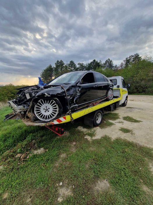 Пътна помощ Пловдив и цялата страна при ПТП та 24/7