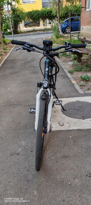 Bicicletă electrică Pegasus Solero E8