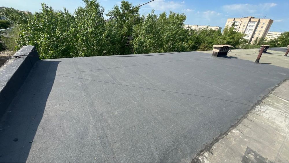 Мягкая и жесткая кровля