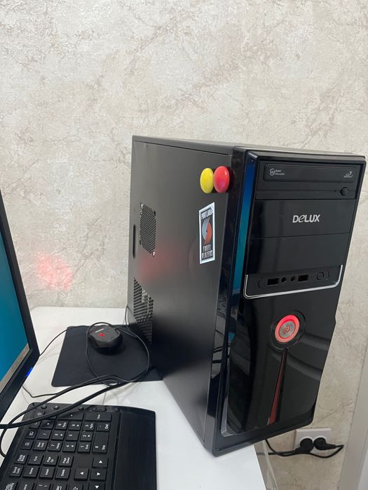 продам рабочий компьютер