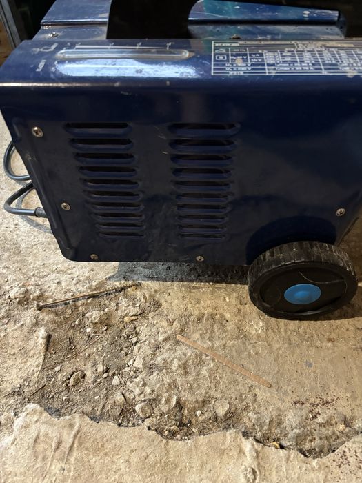 Einhell електрожен