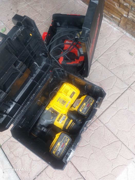 Roto percutor în stare