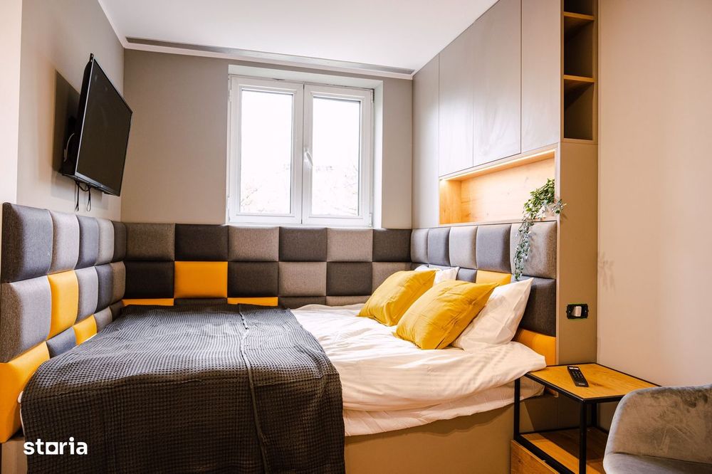 Apartament de inchiriat - 3 camere - Calea Victoriei.