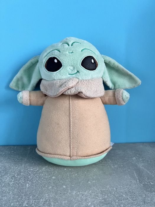 Плюшена играчка The Mandalorian/Baby Yoda Star wars