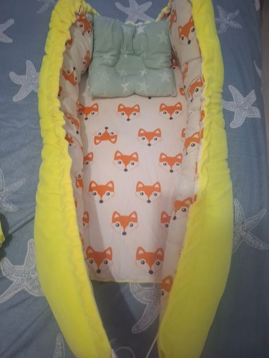 Продам детский кокон