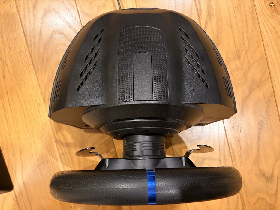 Thrustmaster T300 GT + TH8A лост