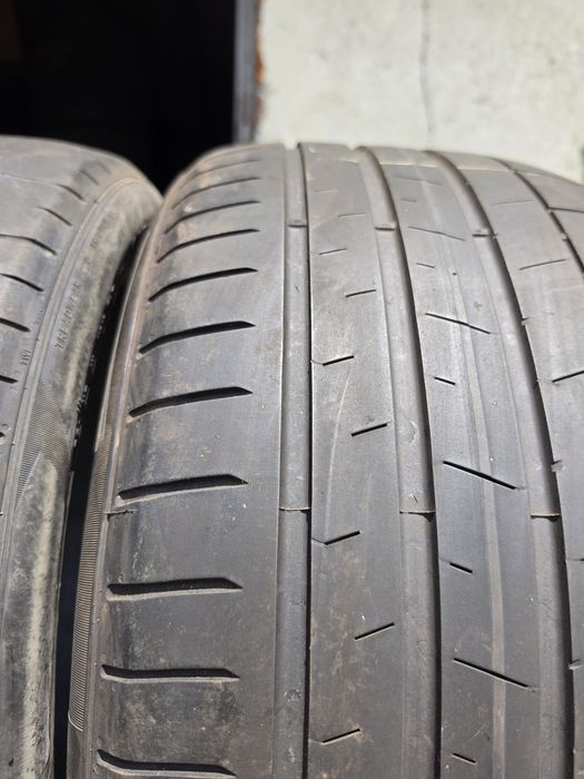 2 бр. летни гуми 265/40/19 Pirelli N1  5 mm DOT 1123