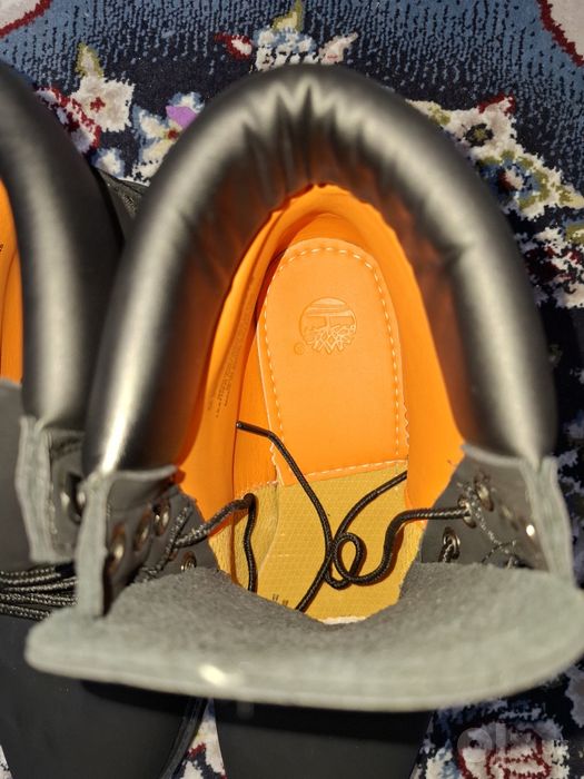 Timberland 6-inch boots