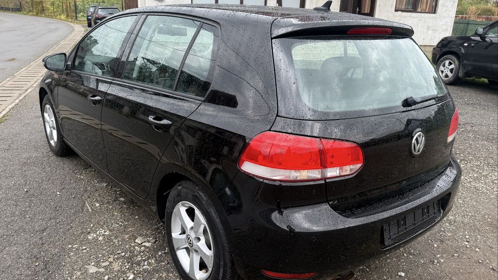 Vw Golf 6 , 1.4 Tsi, DSG , Caxa 122cp