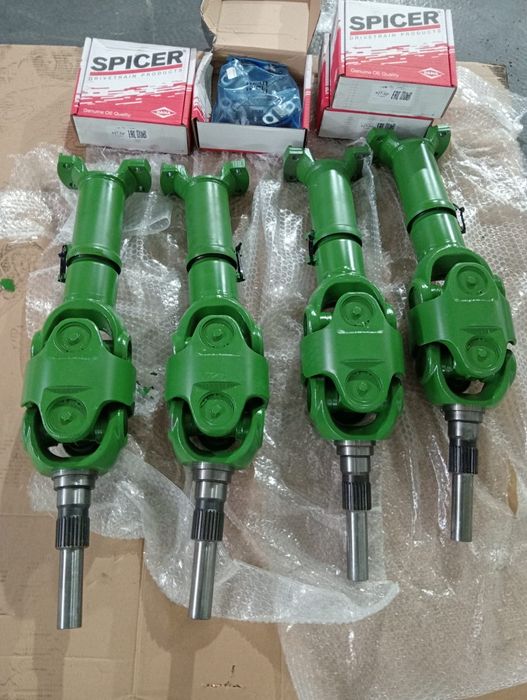 Planetara tractor John Deere seria 8000