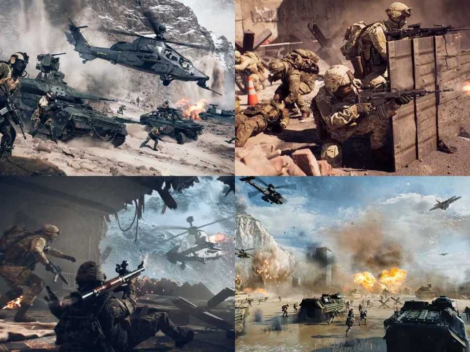 Battlefield 6 - Playstation 5