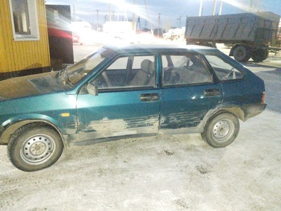 Продам автомобиль ваз