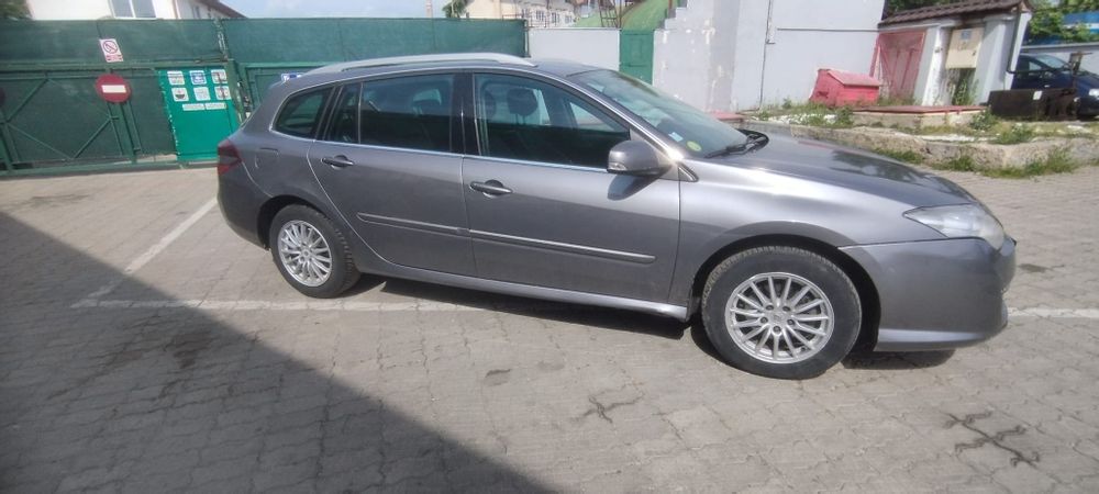 RENAULT Laguna 2011 — imagine 4