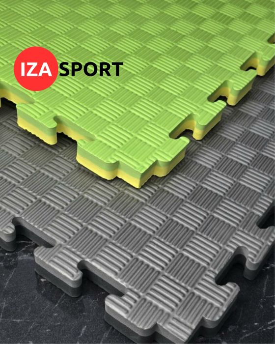 Eva Tatami mat 1x1m 2-4 sm/ Татами Эва спортивный мат