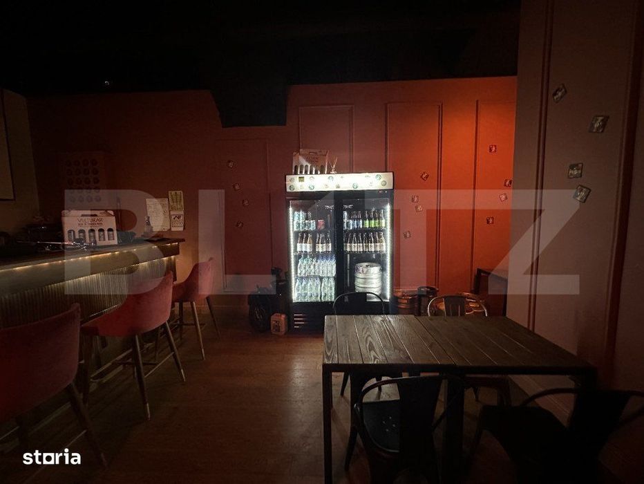 Spatiu Premium Club/Pub la Cheie, 90 mp, zona Ultracentral