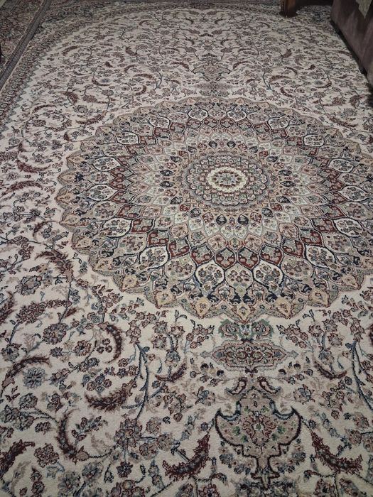 Ковер 5×3 метра плотный