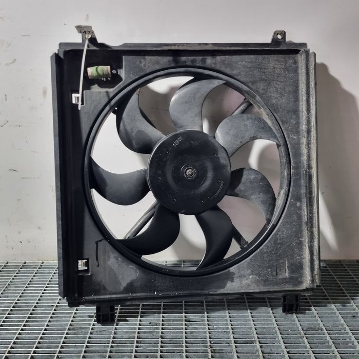 Electroventilator SsangYong Tivoli 1.6 D 2015 - 2019 115CP Manuala 6 Trepte (1471) Diesel 15F26A071 Garantie