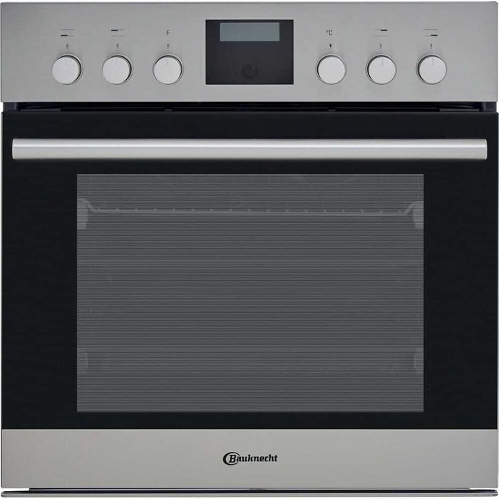 Фурна за вграждане BAUKNECHT HIR4 EP8V2 PT+стъклокерамичен плот