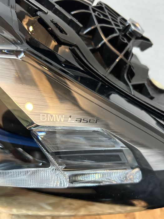 Faruri laser bmw G22 G26 M3 M4 G80 G82 RETROFIT / Laser