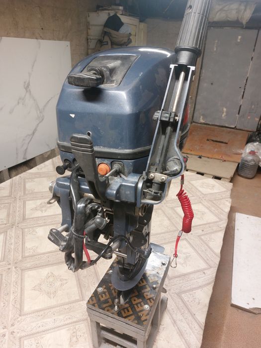 Лодочный мотор Скипер 9,9 /15