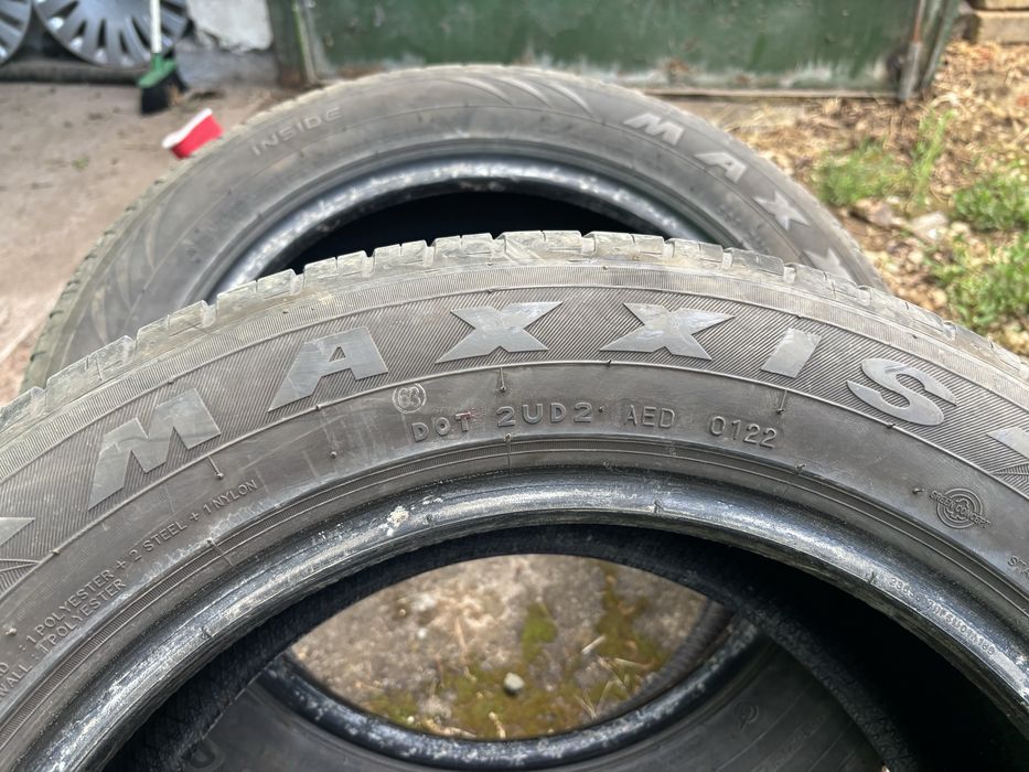 235 55 17 летни гуми Maxxis