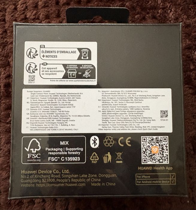 HUAWEI watch GT 6 Pro