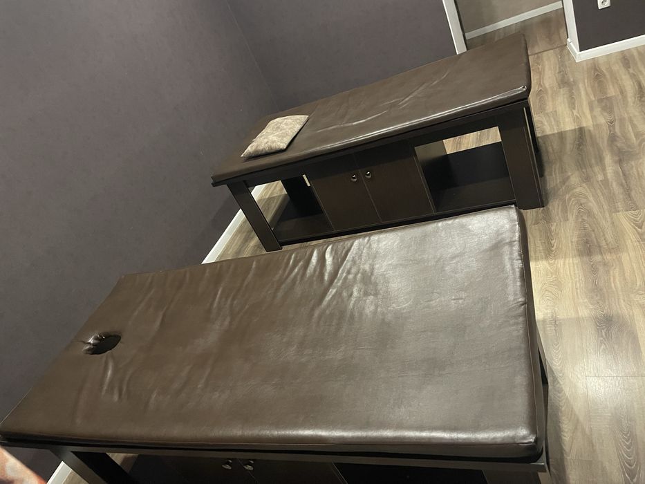 Продается кушетки в хорошем состоянии