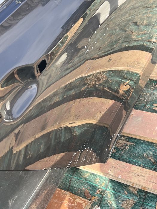 Vw passat b8 kombi задна дясна врата