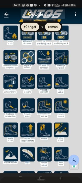 Ghete Profesionale de Pompieri !!