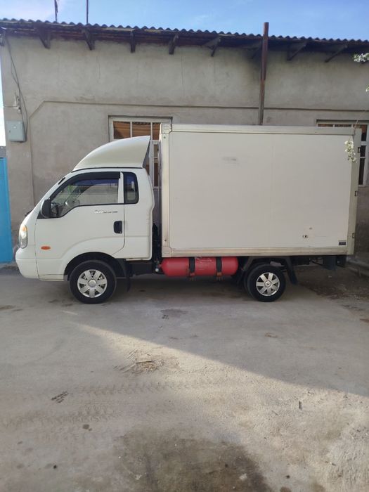 Kia Bongo 3 izotermik