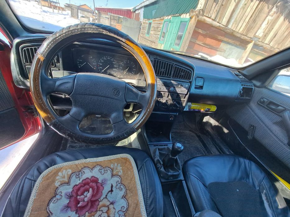 Фольксваген Пассат б3