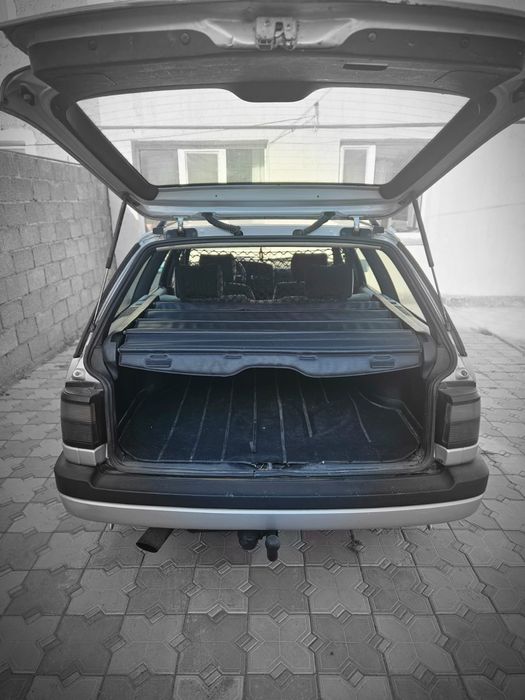 Машина фольксваген пассат уневерса